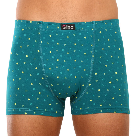 Boxershorts til mænd Gino grøn (73118)