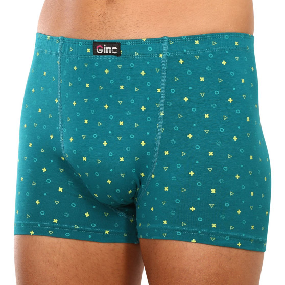 Boxershorts til mænd Gino grøn (73118)