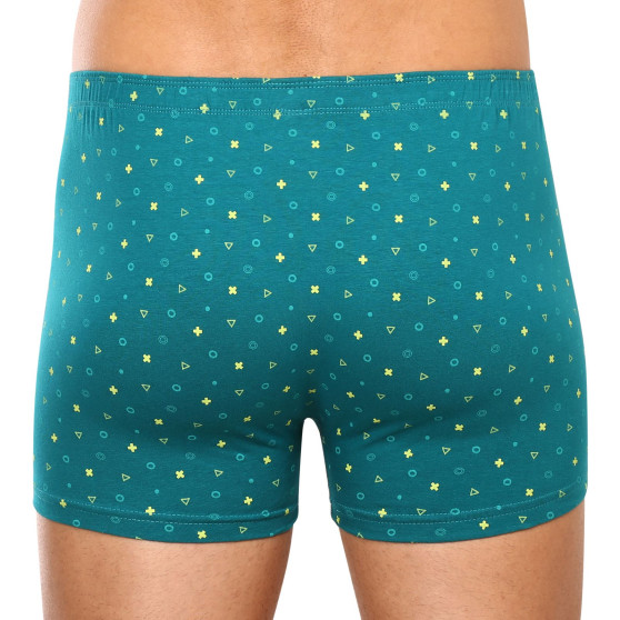 Boxershorts til mænd Gino grøn (73118)