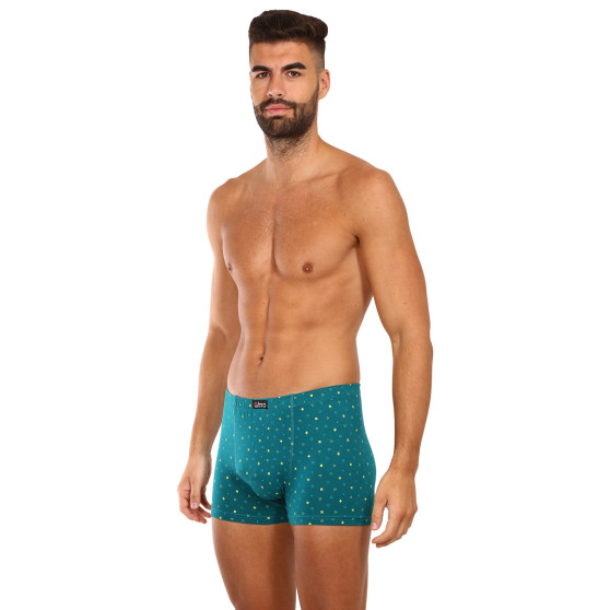 Boxershorts til mænd Gino grøn (73118)