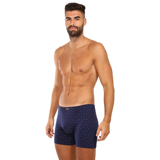 Boxershorts til mænd Gino mørkeblå (74149)