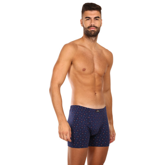 Boxershorts til mænd Gino mørkeblå (74149)