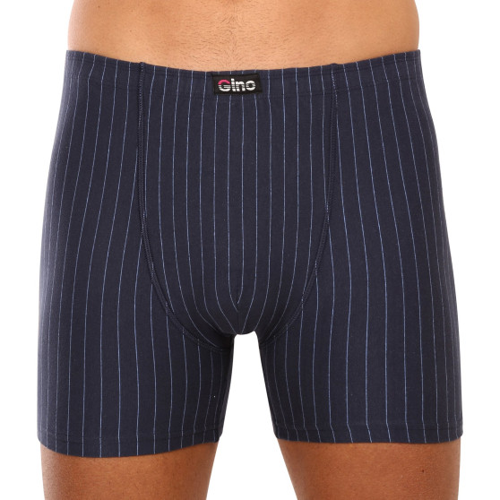 Boxershorts til mænd Gino blå (74151)