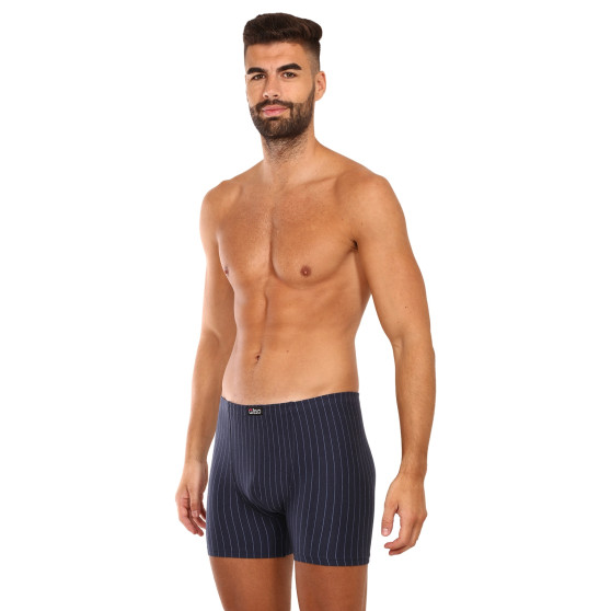 Boxershorts til mænd Gino blå (74151)