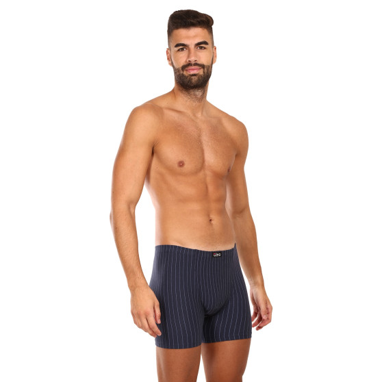 Boxershorts til mænd Gino blå (74151)