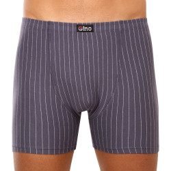 Boxershorts til mænd Gino grå (74151)