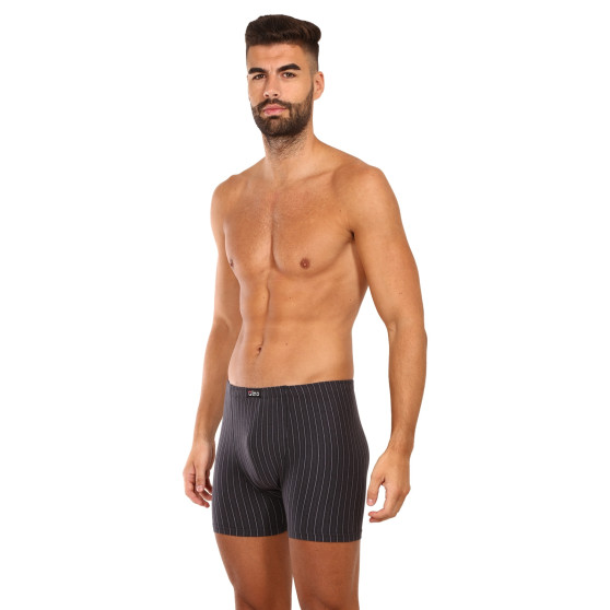 Boxershorts til mænd Gino grå (74153)