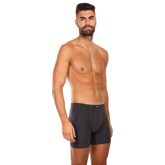 Boxershorts til mænd Gino grå (74153)