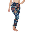 Glade leggings til kvinder Dedoles spot Orient (D-W-AW-LGS-C-C-1347)