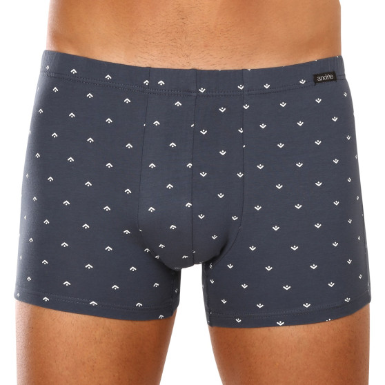 3PACK Boxershorts til mænd Andrie flerfarvet (PS 5743)