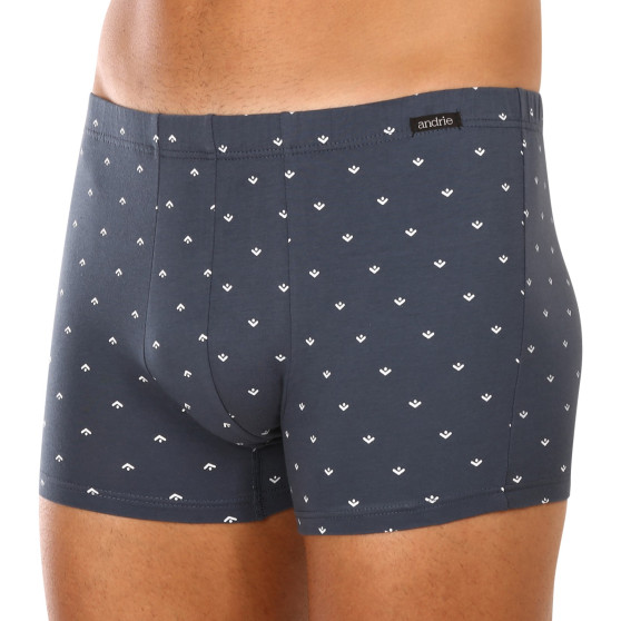 3PACK Boxershorts til mænd Andrie flerfarvet (PS 5743)