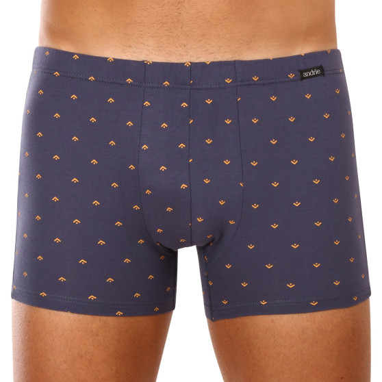 3PACK Boxershorts til mænd Andrie flerfarvet (PS 5743)