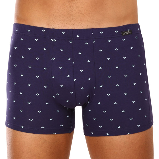 3PACK Boxershorts til mænd Andrie flerfarvet (PS 5743)