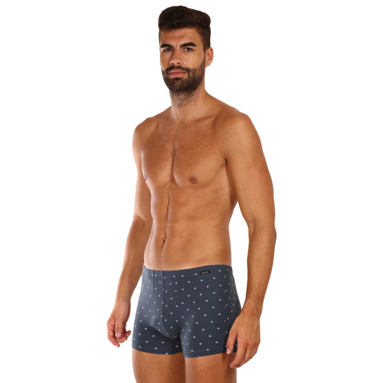 3PACK Boxershorts til mænd Andrie flerfarvet (PS 5743)