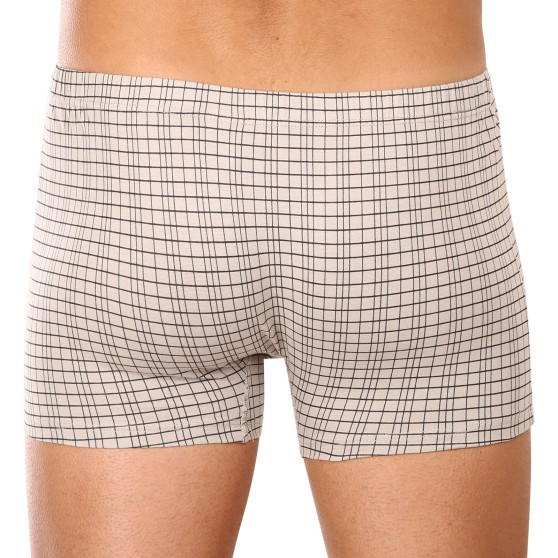 3PACK Boxershorts til mænd Andrie flerfarvet (PS 5742)