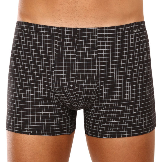 3PACK Boxershorts til mænd Andrie flerfarvet (PS 5742)