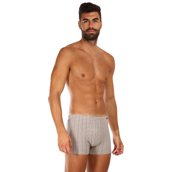 3PACK Boxershorts til mænd Andrie flerfarvet (PS 5742)