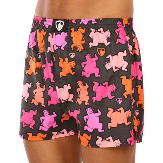 Boxershorts til mænd Represent eksklusiv Ali dancing piggies (R3M-BOX-0604)