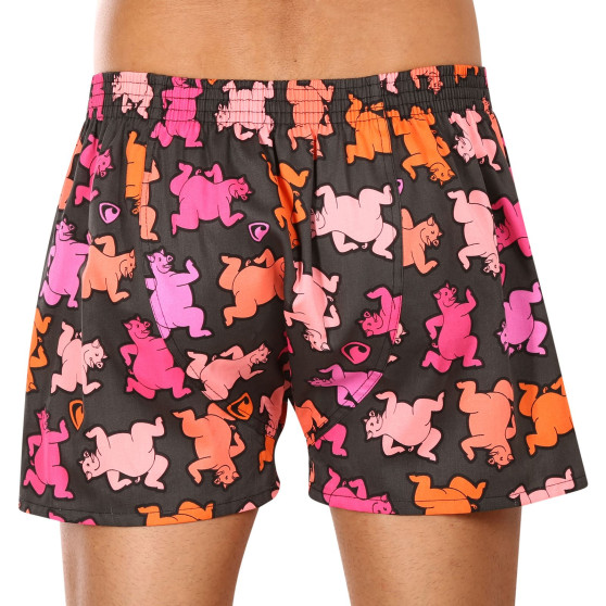 Boxershorts til mænd Represent eksklusiv Ali dancing piggies (R3M-BOX-0604)