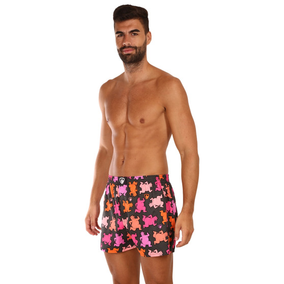 Boxershorts til mænd Represent eksklusiv Ali dancing piggies (R3M-BOX-0604)