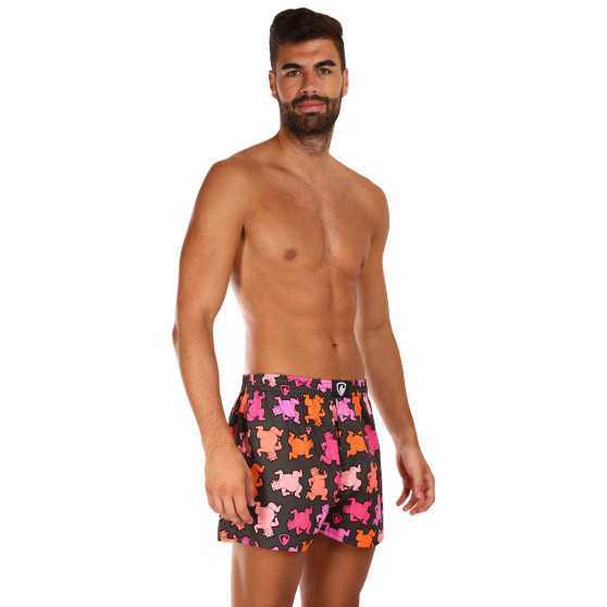 Boxershorts til mænd Represent eksklusiv Ali dancing piggies (R3M-BOX-0604)