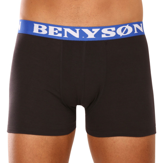 5PACK Boxershorts til mænd Benysøn flerfarvet (4002)