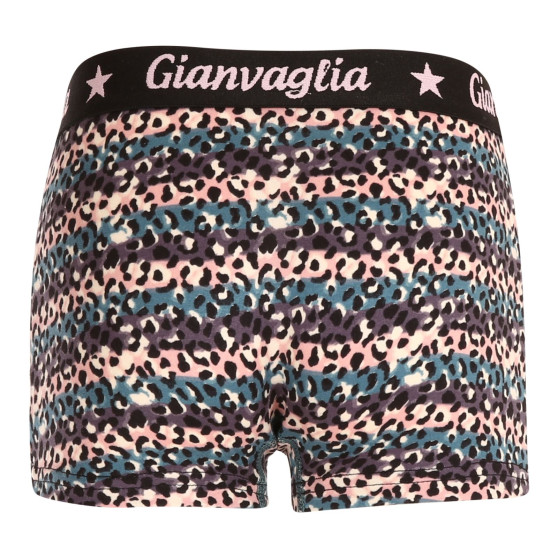 5PACK Boxershorts til piger med ben Gianvaglia flerfarvet (813)