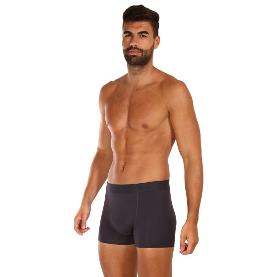 Boxershorts til mænd Gino grå (73126)