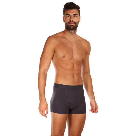 Boxershorts til mænd Gino grå (73126)