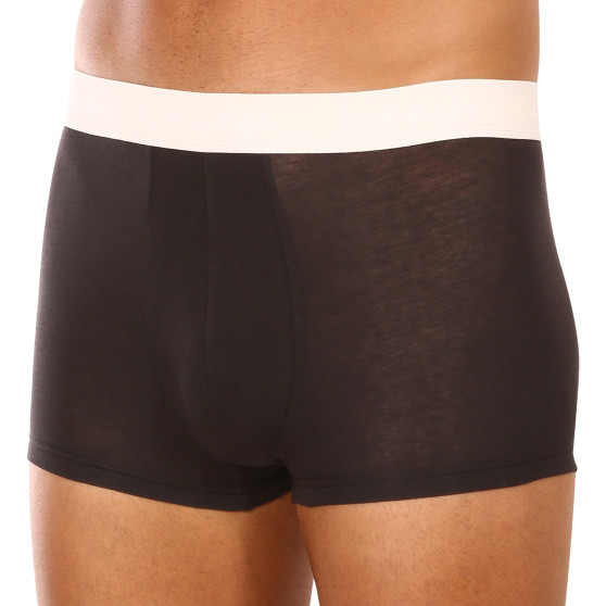 3PACK Boxershorts til mænd Calvin Klein sort (U2664G-H4X)