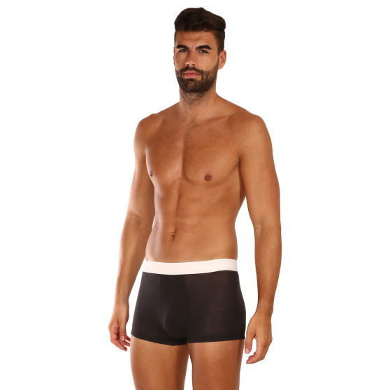 3PACK Boxershorts til mænd Calvin Klein sort (U2664G-H4X)