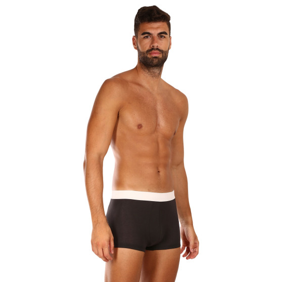 3PACK Boxershorts til mænd Calvin Klein sort (U2664G-H4X)