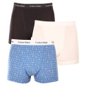 3PACK Boxershorts til mænd Calvin Klein flerfarvet (U2662G-H4Y)