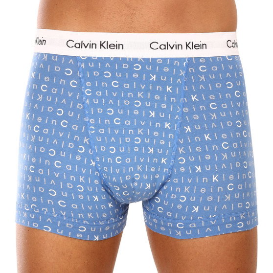 3PACK Boxershorts til mænd Calvin Klein flerfarvet (U2662G-H4Y)