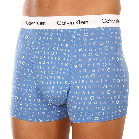 3PACK Boxershorts til mænd Calvin Klein flerfarvet (U2662G-H4Y)