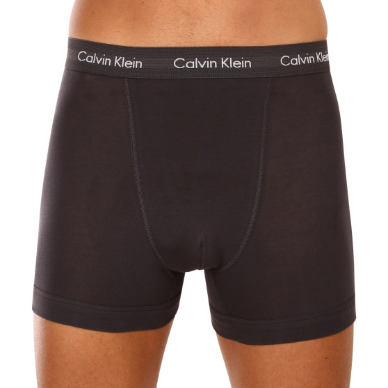 3PACK Boxershorts til mænd Calvin Klein flerfarvet (U2662G-H4Y)