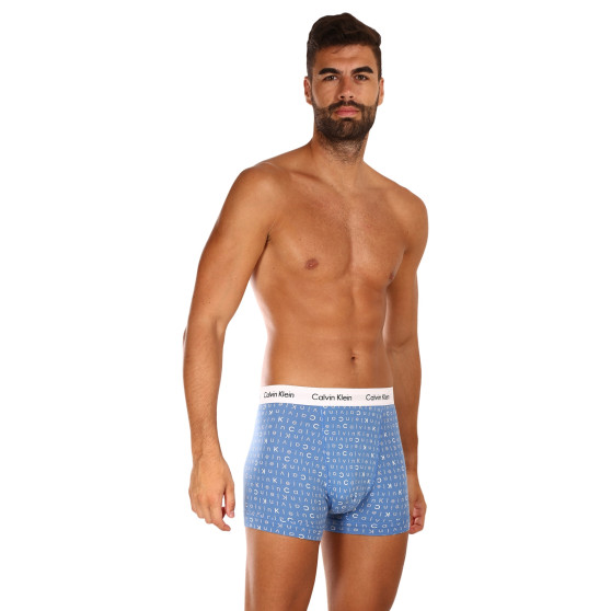 3PACK Boxershorts til mænd Calvin Klein flerfarvet (U2662G-H4Y)