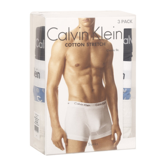 3PACK Boxershorts til mænd Calvin Klein flerfarvet (U2662G-H4Y)