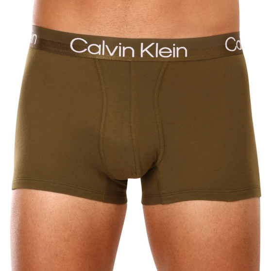 3PACK Boxershorts til mænd Calvin Klein flerfarvet (NB2970A-GYO)