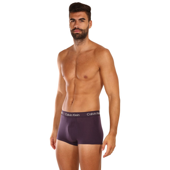 3PACK Boxershorts til mænd Calvin Klein flerfarvet (NB3705A-FZ4)