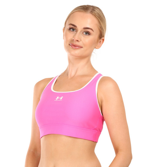 BH til kvinder Under Armour pink (1373865 652)