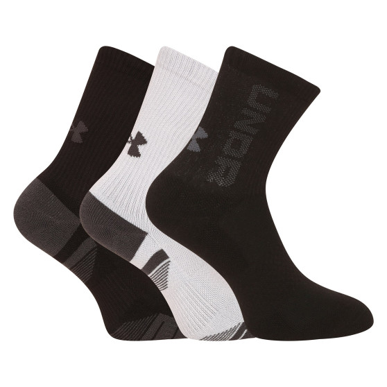 3PACK sokker Under Armour flerfarvet (1379512 011)