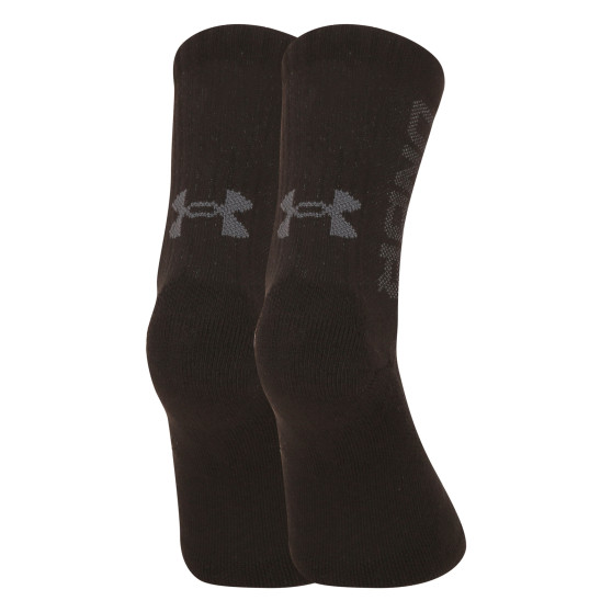 3PACK sokker Under Armour flerfarvet (1379512 011)