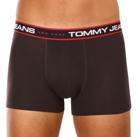 3PACK Boxershorts til mænd Tommy Hilfiger sort (UM0UM02968 0R7)