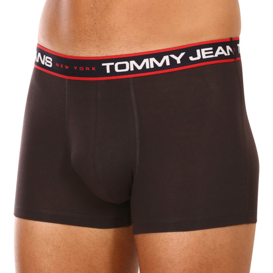 3PACK Boxershorts til mænd Tommy Hilfiger sort (UM0UM02968 0R7)