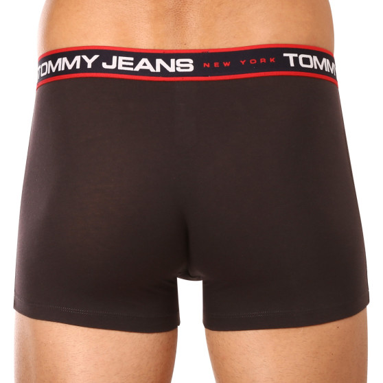 3PACK Boxershorts til mænd Tommy Hilfiger sort (UM0UM02968 0R7)