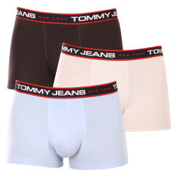 3PACK Boxershorts til mænd Tommy Hilfiger flerfarvet (UM0UM02968 0R8)