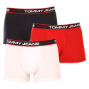 3PACK Boxershorts til mænd Tommy Hilfiger flerfarvet (UM0UM02968 0WE)