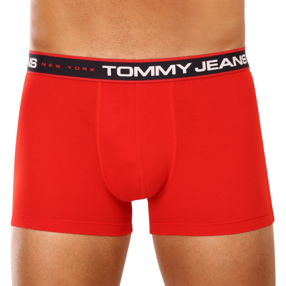 3PACK Boxershorts til mænd Tommy Hilfiger flerfarvet (UM0UM02968 0WE)