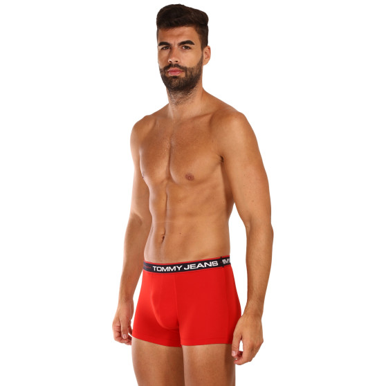 3PACK Boxershorts til mænd Tommy Hilfiger flerfarvet (UM0UM02968 0WE)